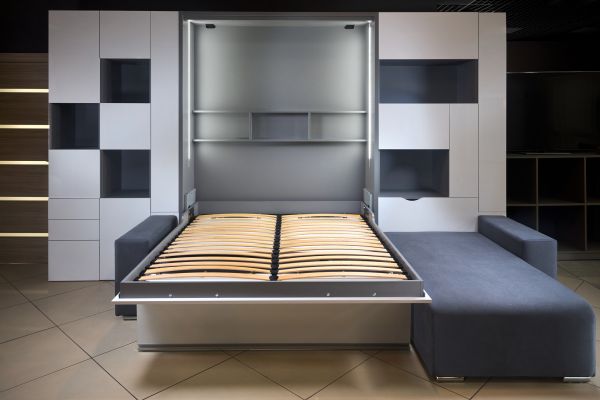 Murphy Bed Installation in Lancaster