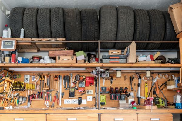 Garage Organization Service